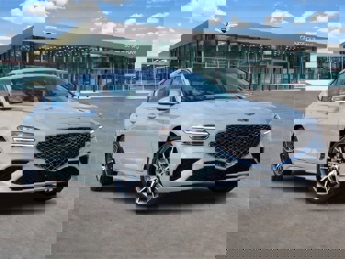 New 2026 Genesis G70 2.5T image 1