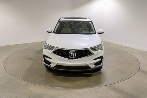 Used 2020 Acura RDX w/ Technology Package image 8