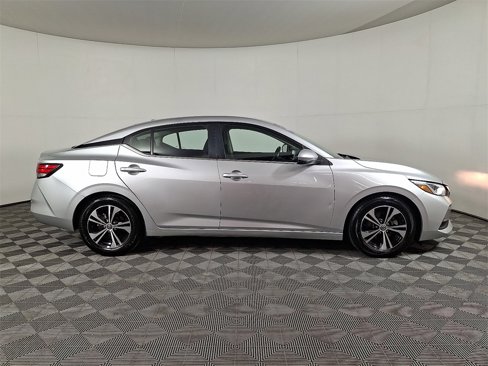 Used 2021 Nissan Sentra SV image 11