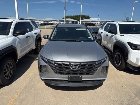 Used 2024 Hyundai Tucson SEL image 2
