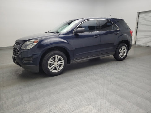 Used 2016 Chevrolet Equinox LS image 2