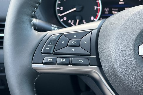 New 2025 Nissan Sentra SV w/ All-Weather Package image 27
