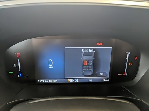 Certified 2024 Ford Escape Active image 22