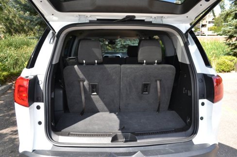Used 2019 GMC Acadia SLE image 35
