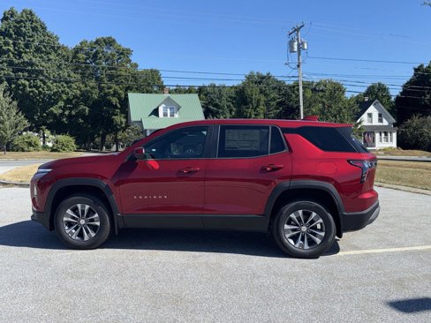 New 2026 Chevrolet Equinox LT w/ Convenience Package II image 8