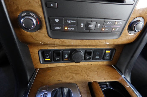 Used 2014 INFINITI QX80 2WD w/ Theater Package image 37