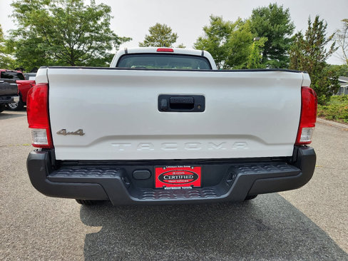 Certified 2017 Toyota Tacoma SR image 6