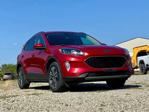Used 2020 Ford Escape SEL image 9