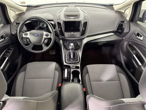 Used 2017 Ford C-MAX Energi SE w/ Equipment Group 401A image 16