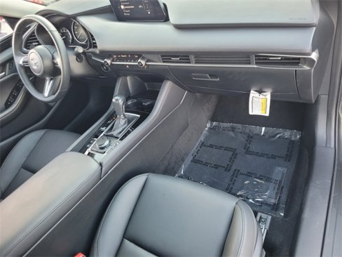 Certified 2025 MAZDA MAZDA3 s image 17