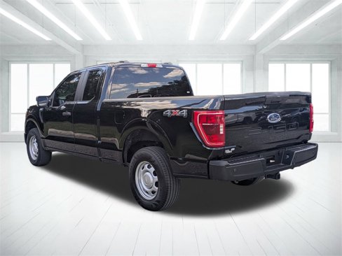 Used 2021 Ford F150 XL w/ Equipment Group 101A High image 5