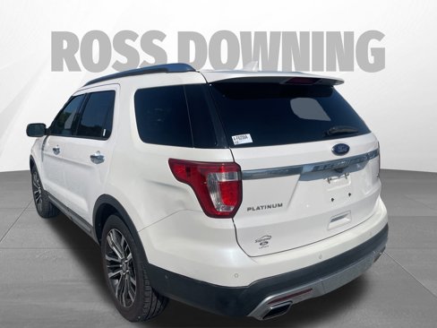 Used 2017 Ford Explorer Platinum image 6