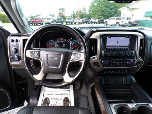 Used 2019 GMC Sierra 3500 Denali w/ Duramax Plus Package image 7