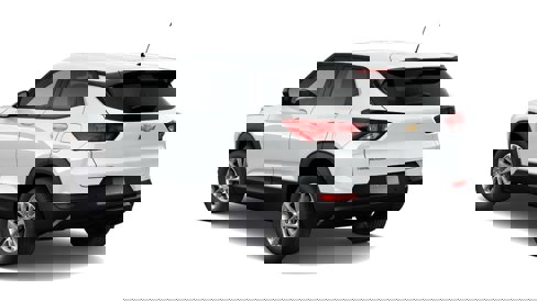 New 2026 Chevrolet TrailBlazer LS w/ LS Convenience Package image 54