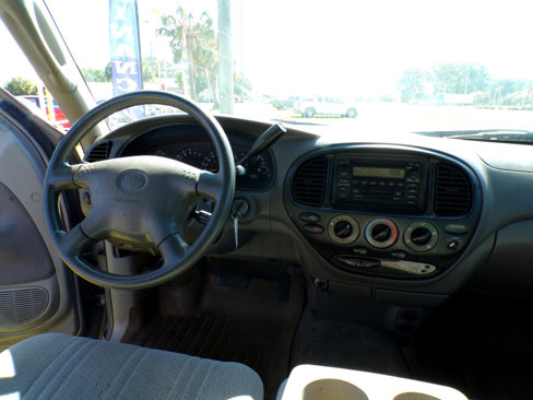 Used 2002 Toyota Tundra SR5 image 8