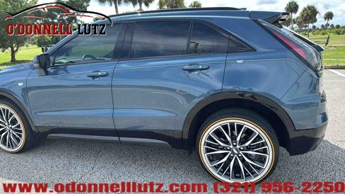 Used 2024 Cadillac XT4 Sport image 5