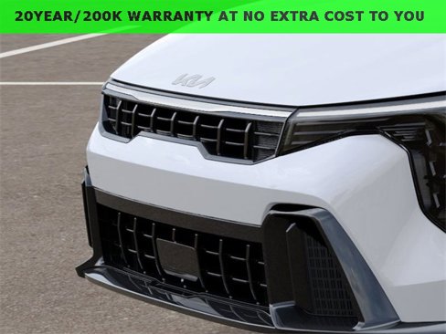 New 2025 Kia K4 GT-Line image 12