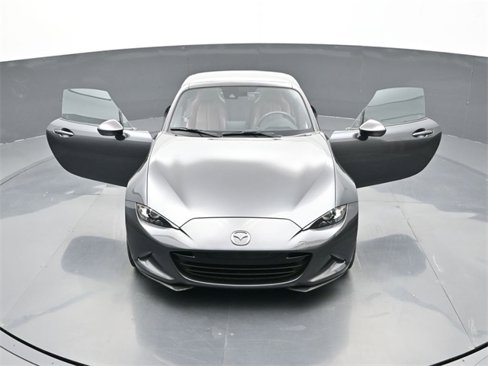 Used 2020 MAZDA MX-5 Miata RF Grand Touring image 22