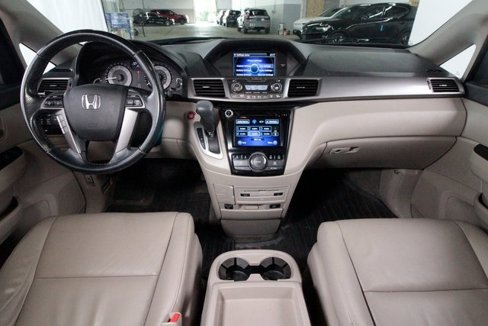 Used 2015 Honda Odyssey EX-L image 7