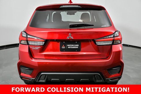 New 2024 Mitsubishi Outlander Sport ES image 7