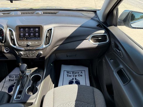 Used 2024 Chevrolet Equinox LT image 44