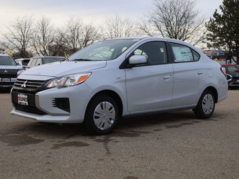 New 2024 Mitsubishi Mirage G4 ES image 4