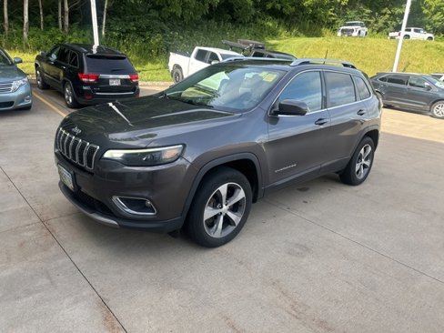 Used 2020 Jeep Cherokee Limited image 5