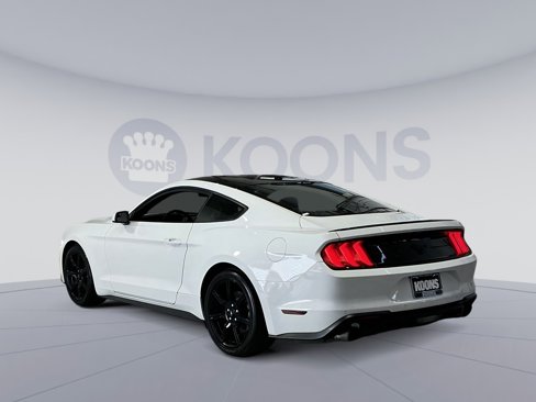 Used 2020 Ford Mustang Coupe w/ Equipment Group 101A image 14