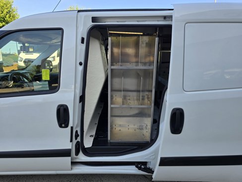 Used 2021 RAM ProMaster City Tradesman w/ Window Group 09 image 17