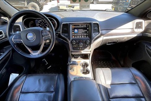 Used 2014 Jeep Grand Cherokee Limited w/ Luxury Group II image 13