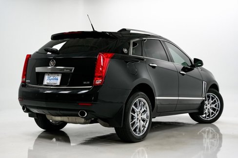 Used 2013 Cadillac SRX Performance w/ Driver Awareness Package image 30