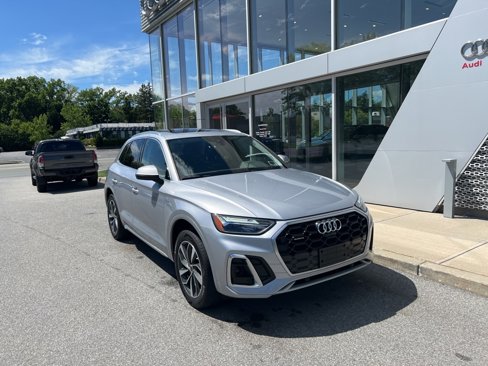 Used 2023 Audi Q5 2.0T Premium Plus image 6