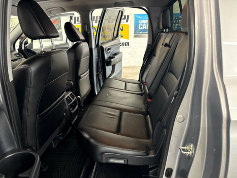 Used 2017 Honda Ridgeline RTL-E image 27