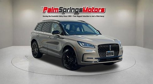 New 2025 Lincoln Corsair FWD w/ Equipment Group 101A image 1