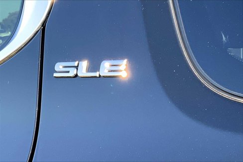 Used 2019 GMC Acadia SLE w/ Driver Alert Package I image 9