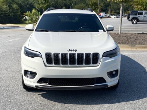 Used 2019 Jeep Cherokee High Altitude image 2