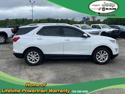 Used 2020 Chevrolet Equinox LT image 2
