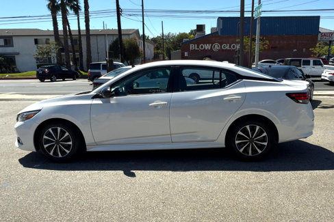 Used 2021 Nissan Sentra SR image 8