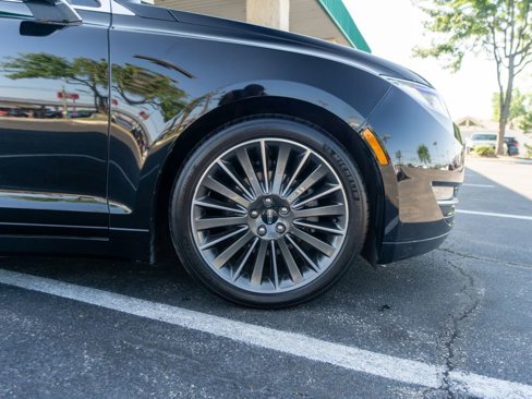 Used 2016 Lincoln MKZ Hybrid w/ Equipment Group 600A Reserve image 5