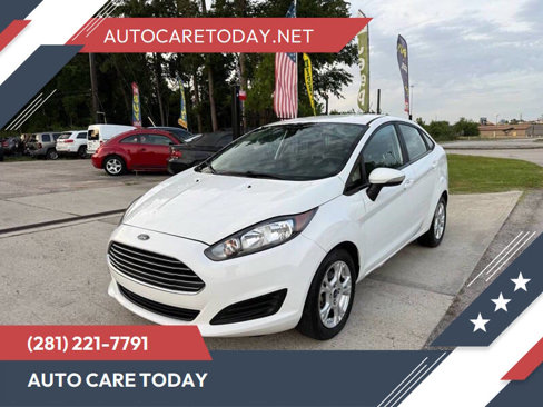 Used 2016 Ford Fiesta SE image 1