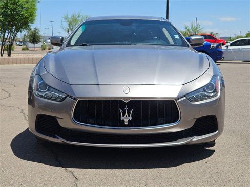 Used 2015 Maserati Ghibli S Q4 image 9