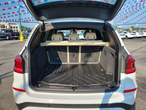 Used 2021 BMW X3 sDrive30i w/ Convenience Package image 11