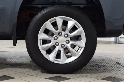 Used 2021 Chevrolet Silverado 1500 Custom image 27