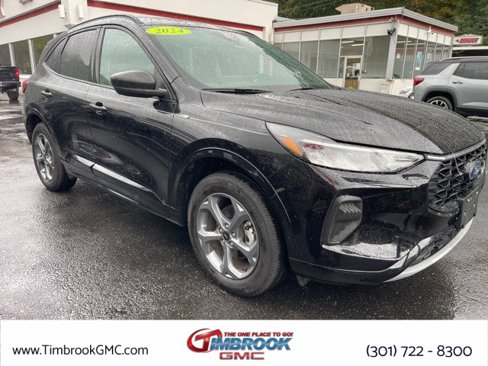 Used 2024 Ford Escape ST-Line w/ Tech Pack #1 image 1
