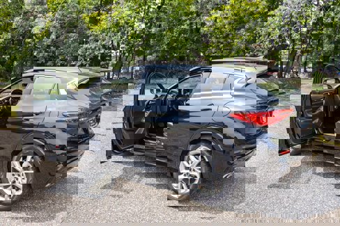 Used 2017 INFINITI QX30 w/ Cargo Package image 7
