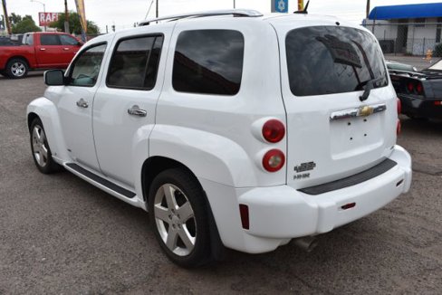 Used 2006 Chevrolet HHR LT w/ Preferred Equipment Group image 6