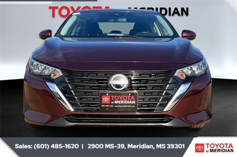 Used 2024 Nissan Sentra SV w/ All-Weather Package image 3