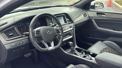 Used 2018 Hyundai Sonata Sport w/ Tech Package 05 image 23