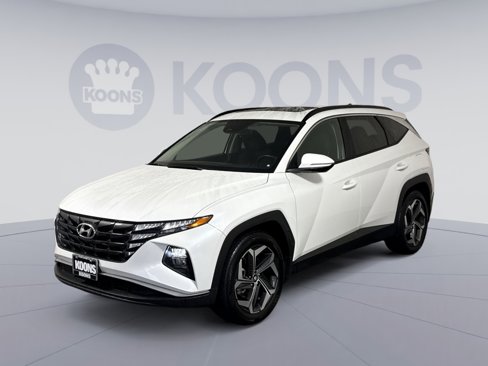 Used 2022 Hyundai Tucson SEL w/ Convenience Package image 1