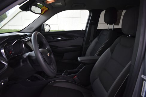 Used 2023 Chevrolet TrailBlazer LT w/ Convenience Package image 13